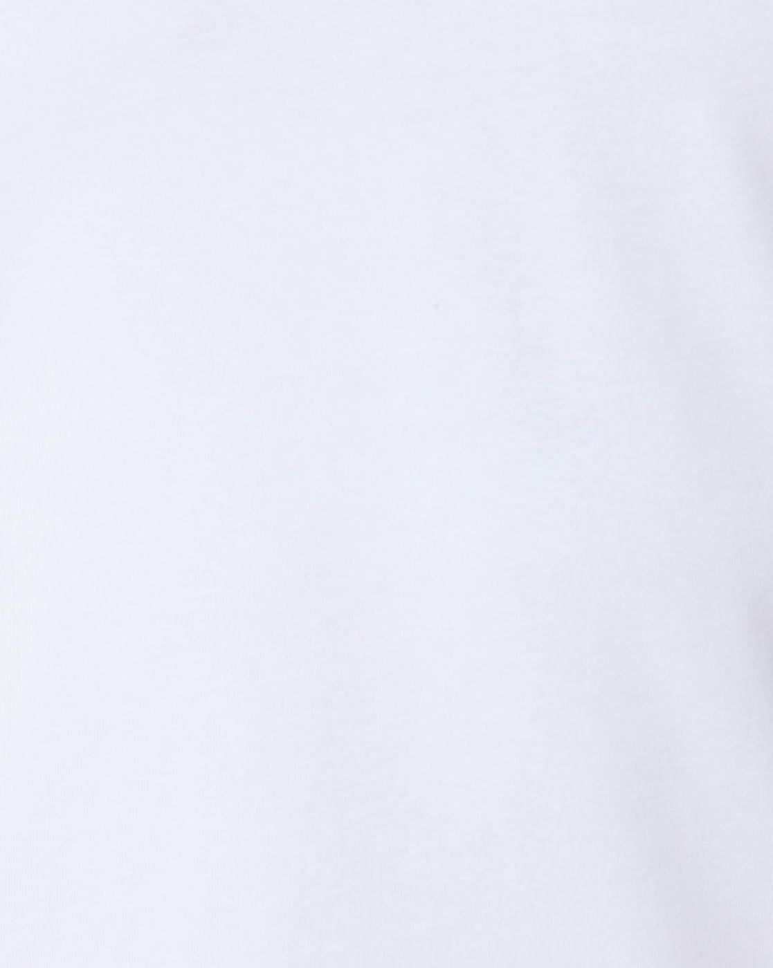 White V-Neck T-Shirt