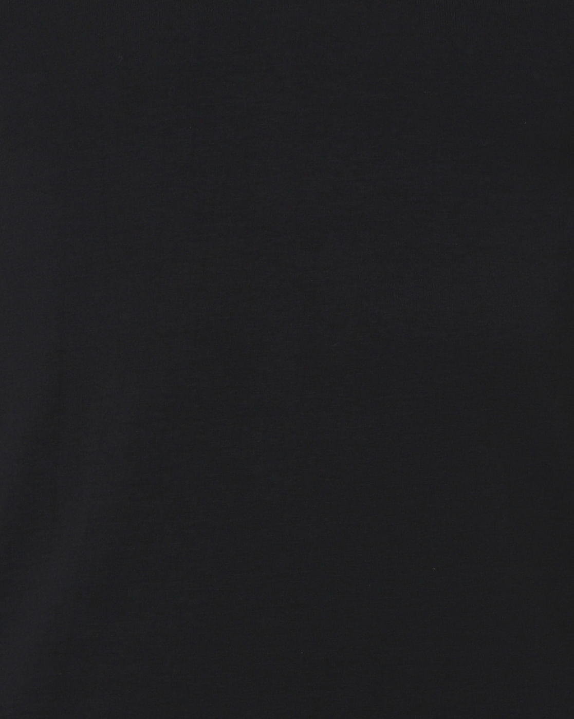 Black V-Neck T-Shirt