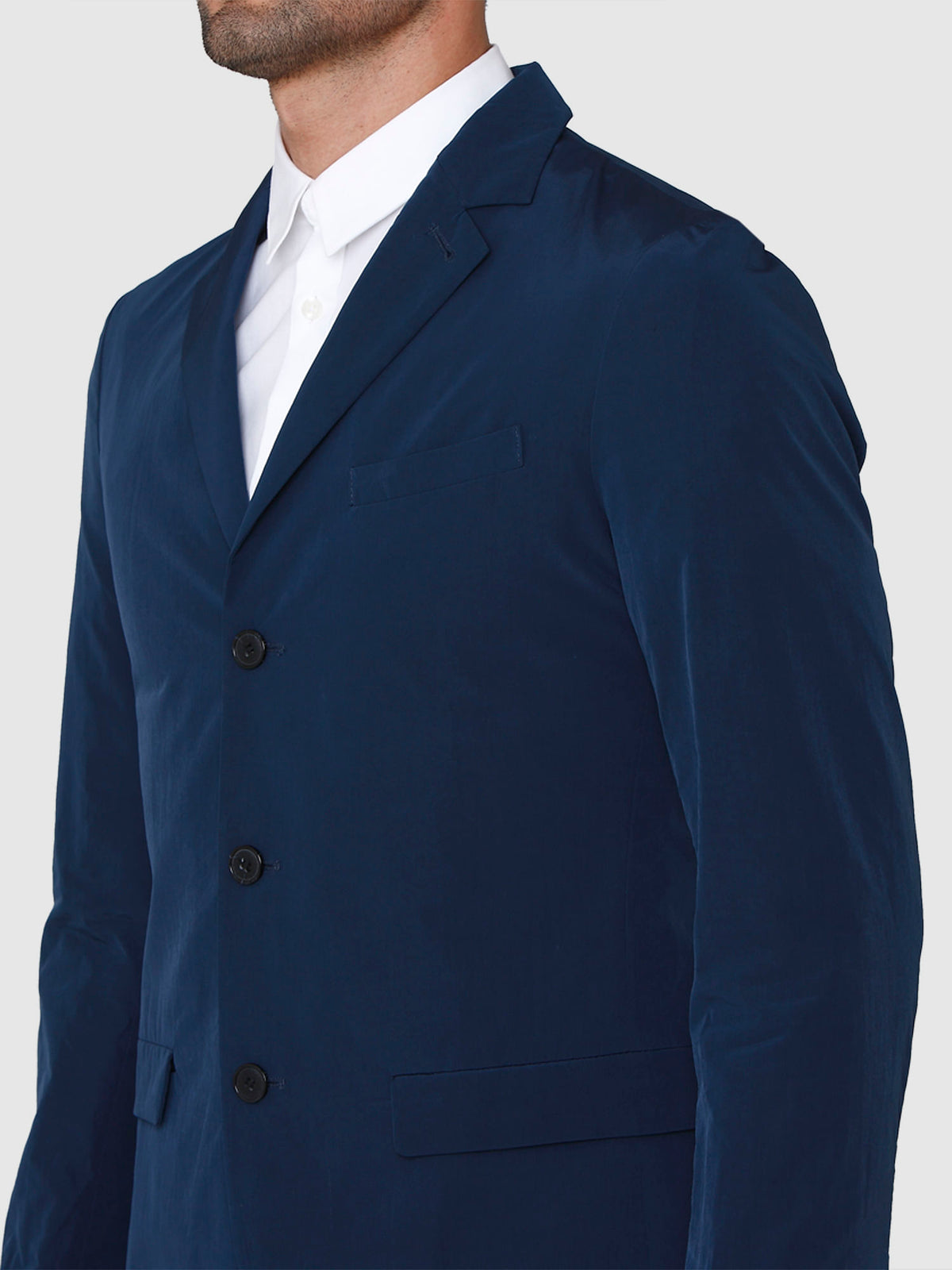 Dark Navy Formal Blazer
