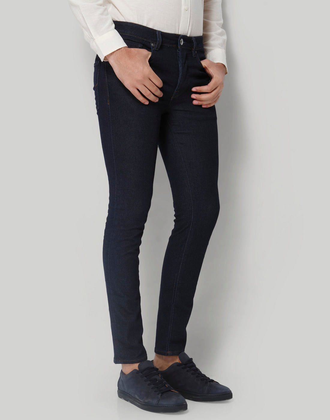 Blue Slim Fit Jeans
