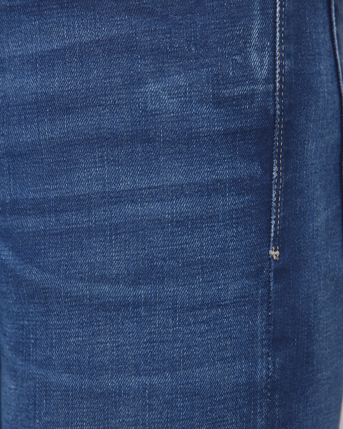 Blue Regular Fit Jeans