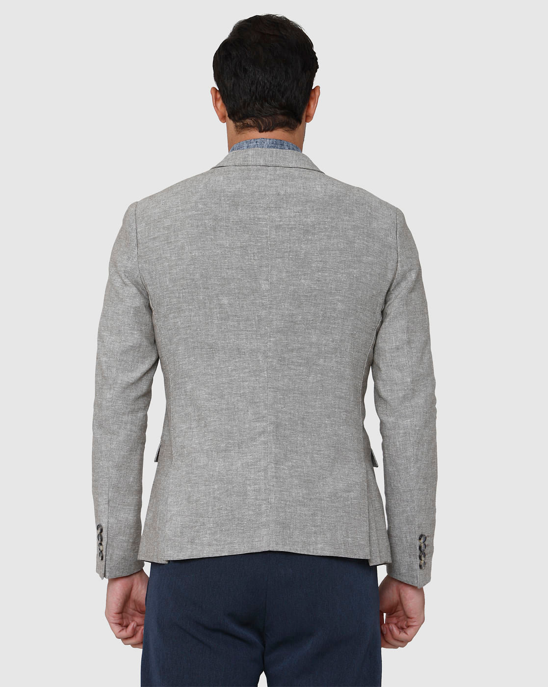 Grey Blazer