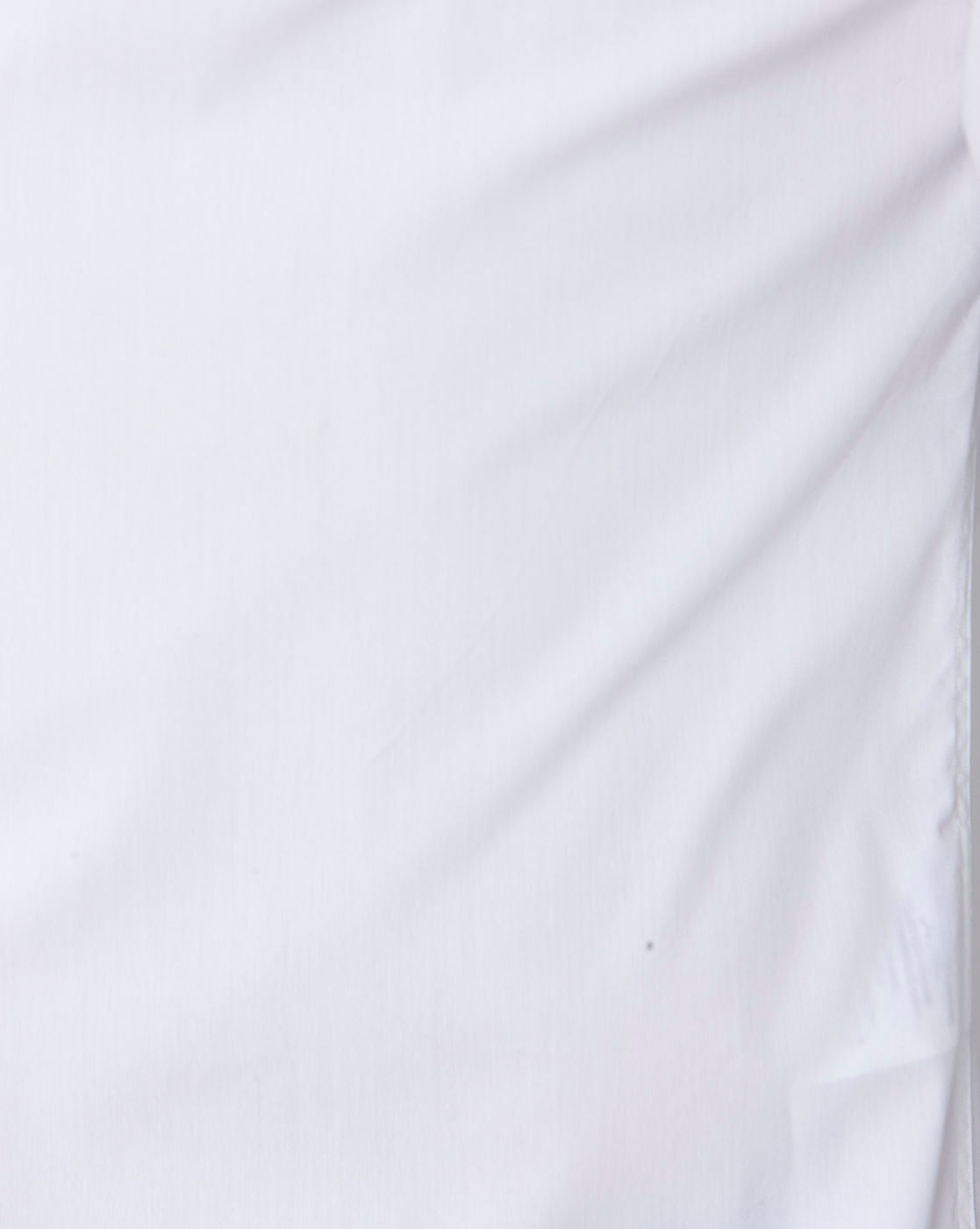 White Full Sleeves Shirt