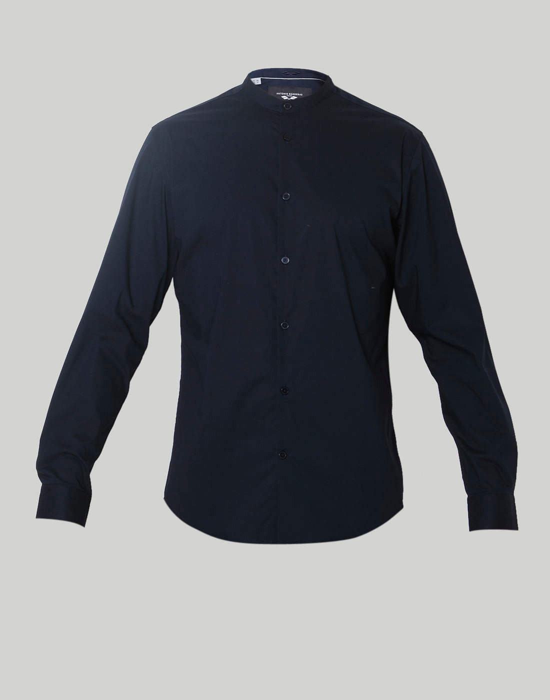 Blue Full Sleeves Shirt