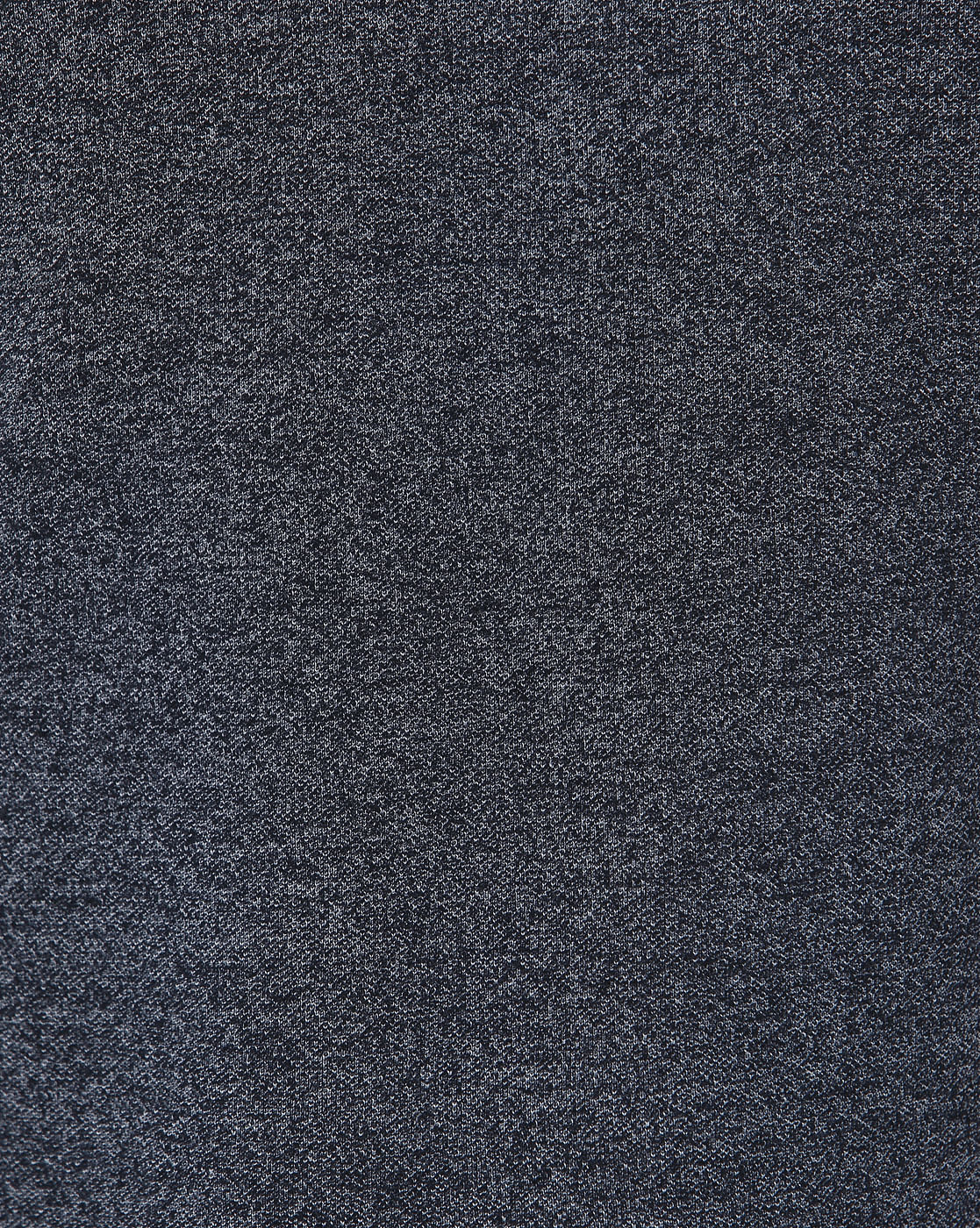 Blue Polo Neck T-Shirt