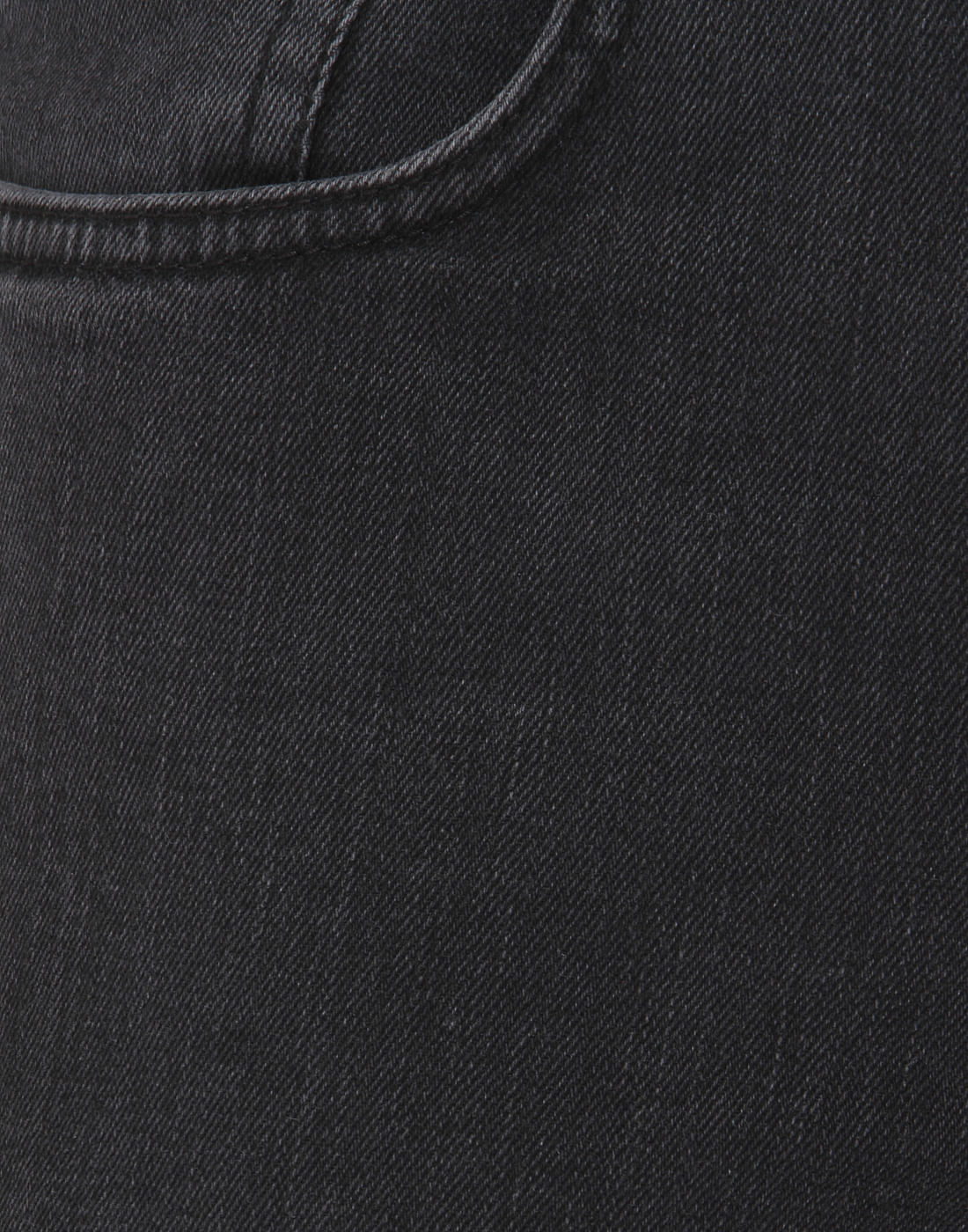Black Slim Fit Jeans