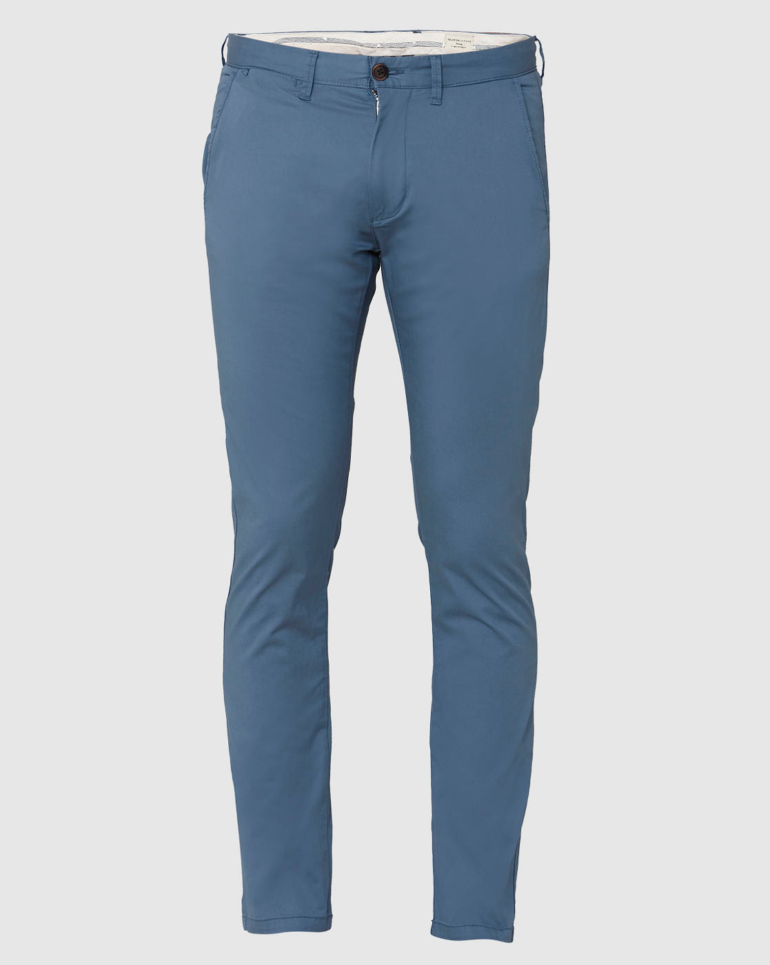 Blue Chinos