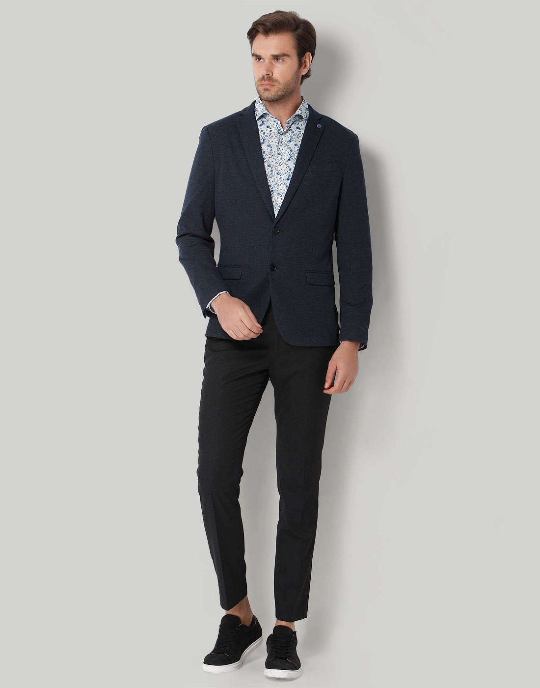 Blue Blazer