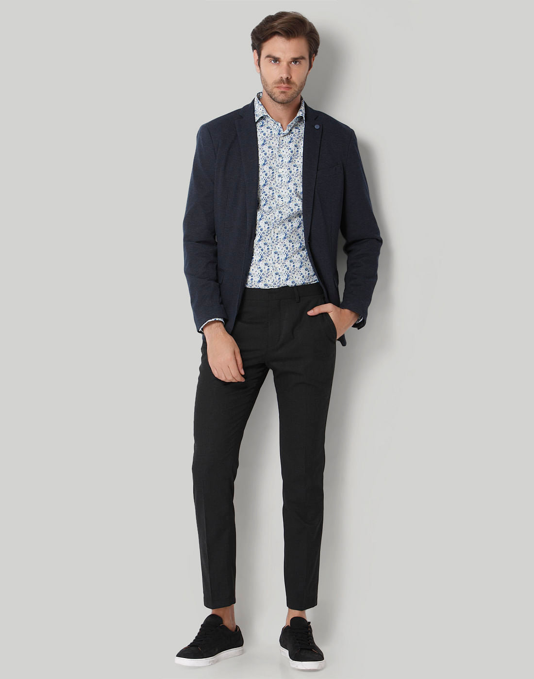 Blue Blazer