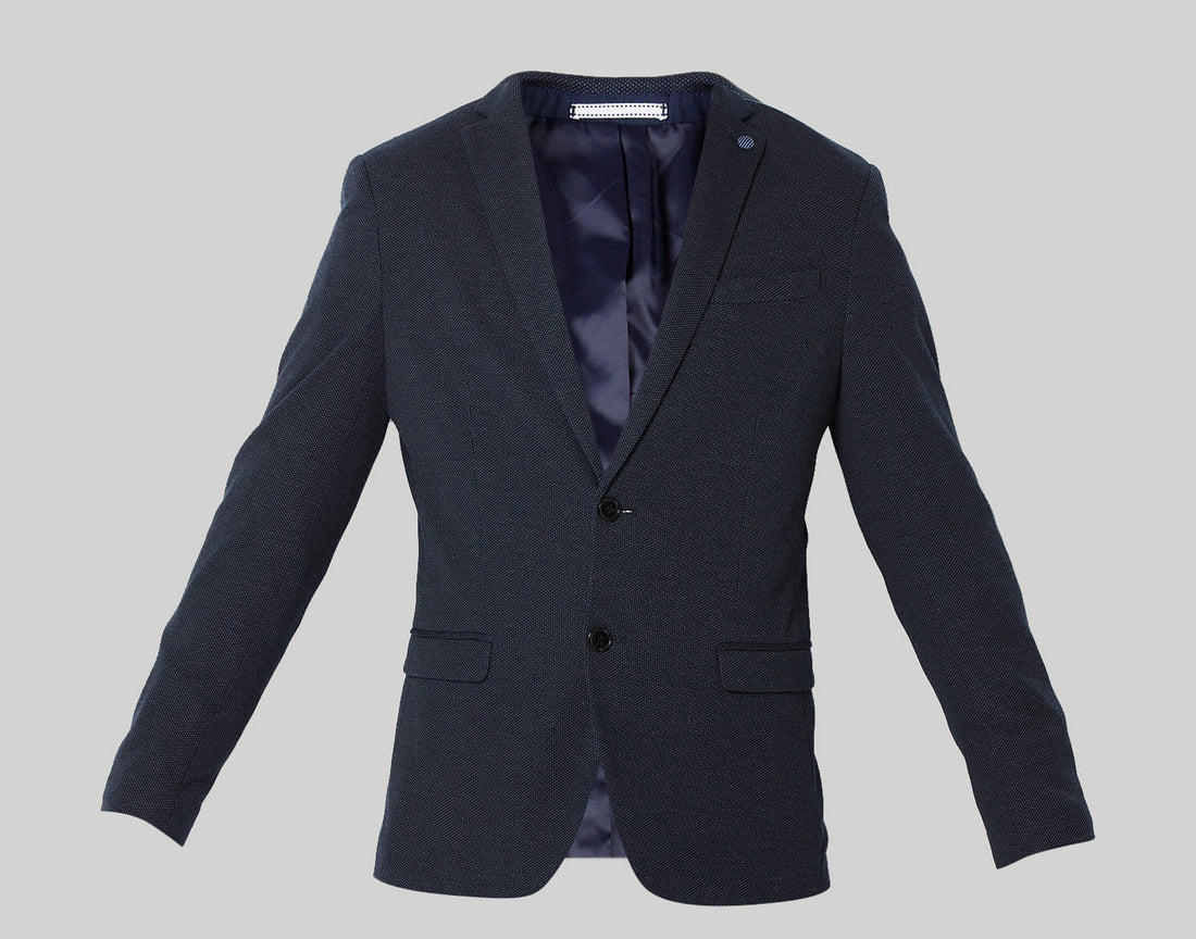 Blue Blazer