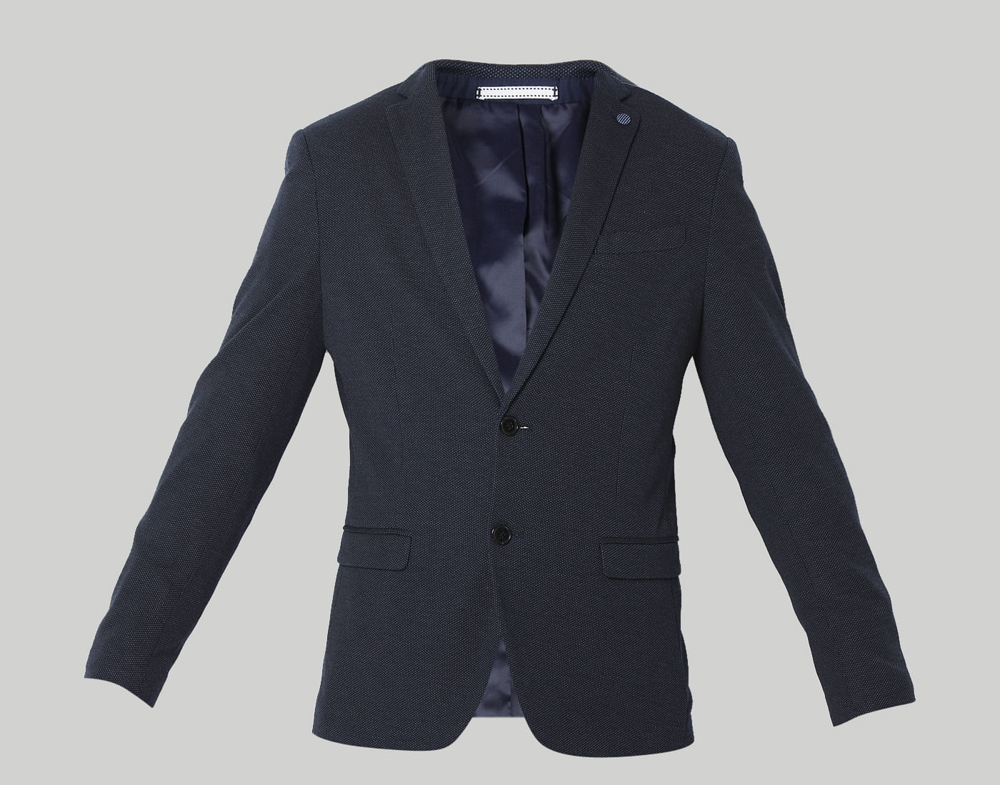 Blue Blazer