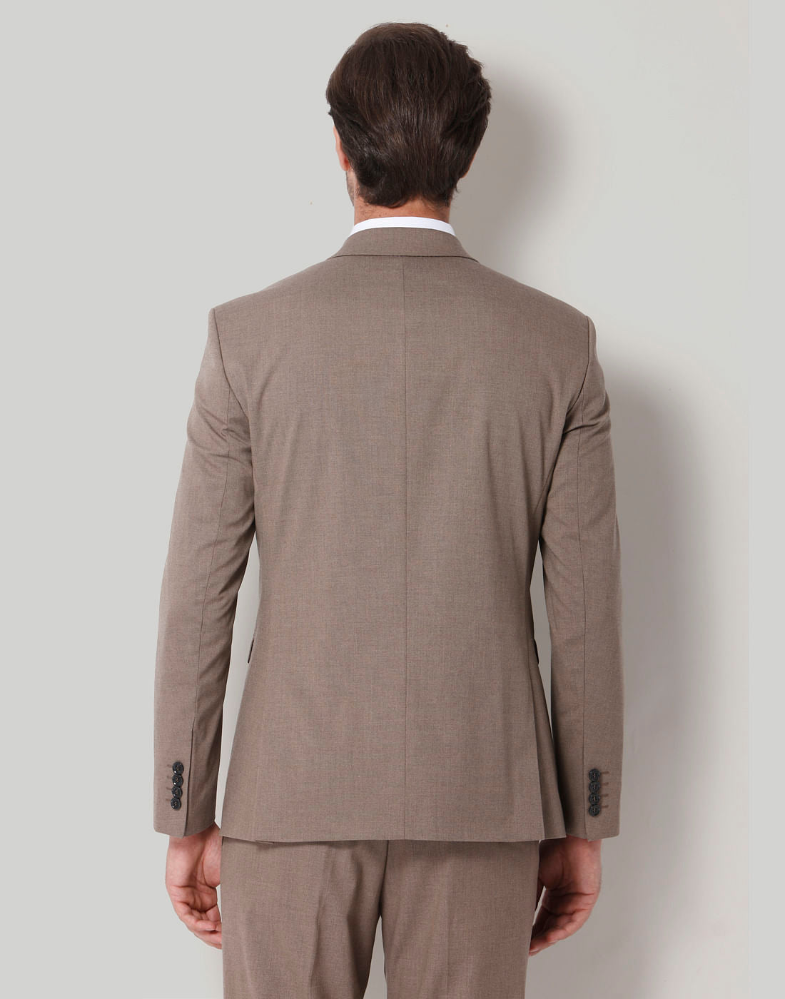 Brown Blazer