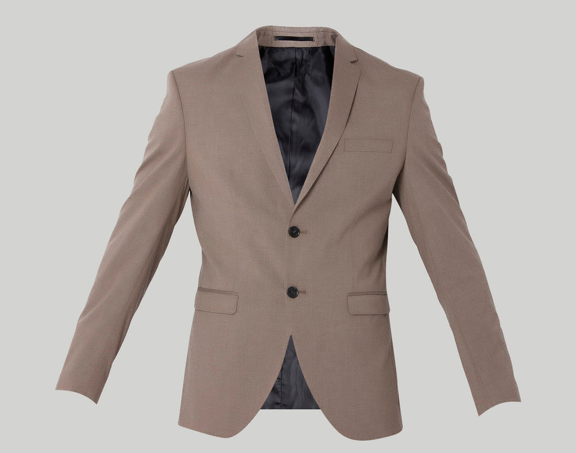 Brown Blazer