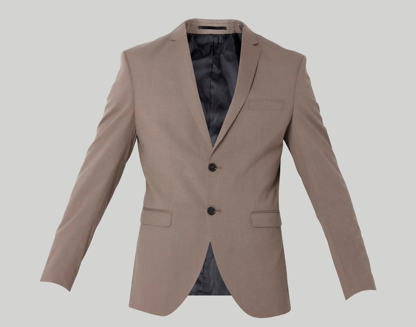 Brown Blazer