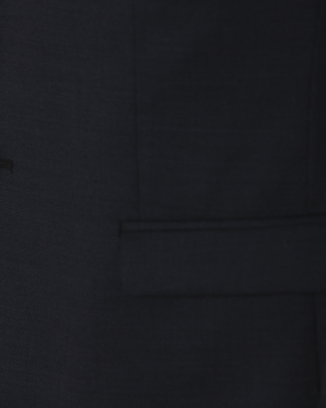 Black Formal Blazer