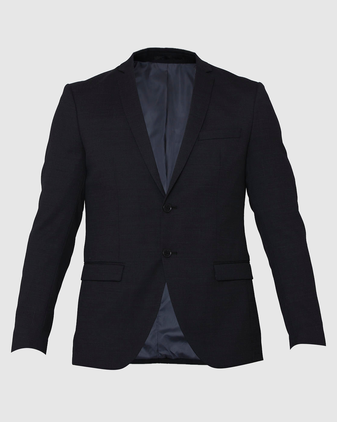 Black Formal Blazer