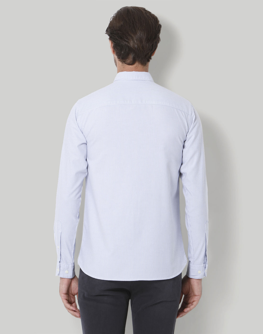 White Short Sleeves Shirt