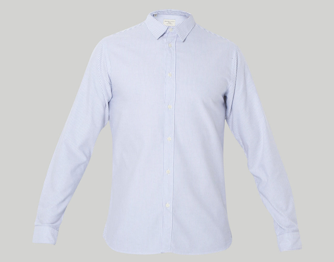 White Short Sleeves Shirt