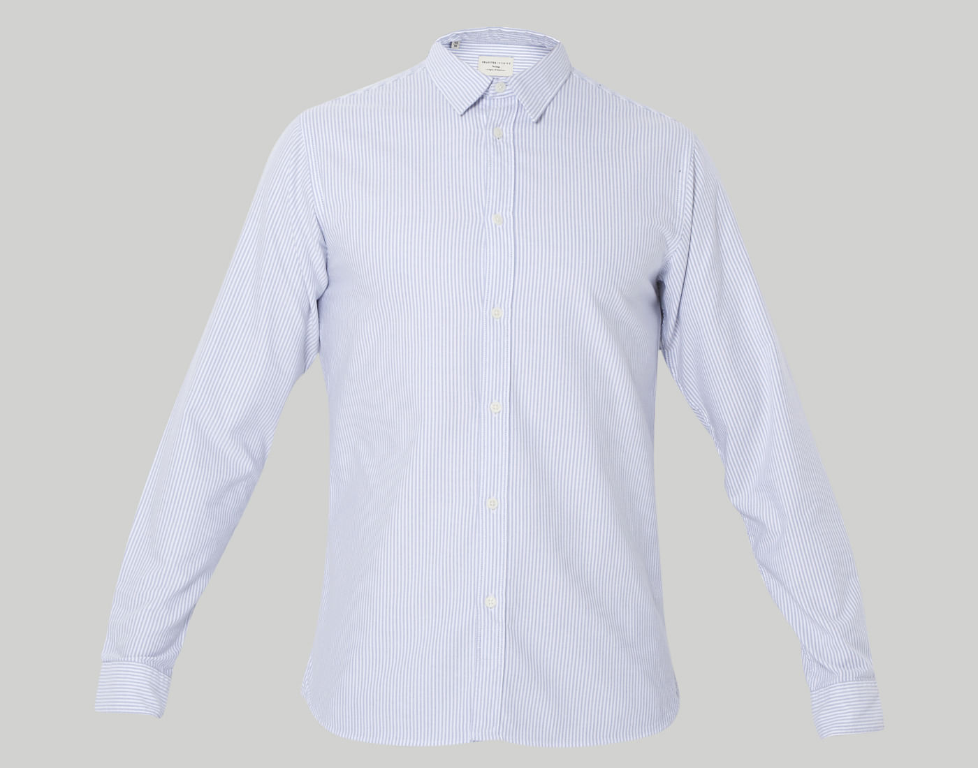 White Short Sleeves Shirt