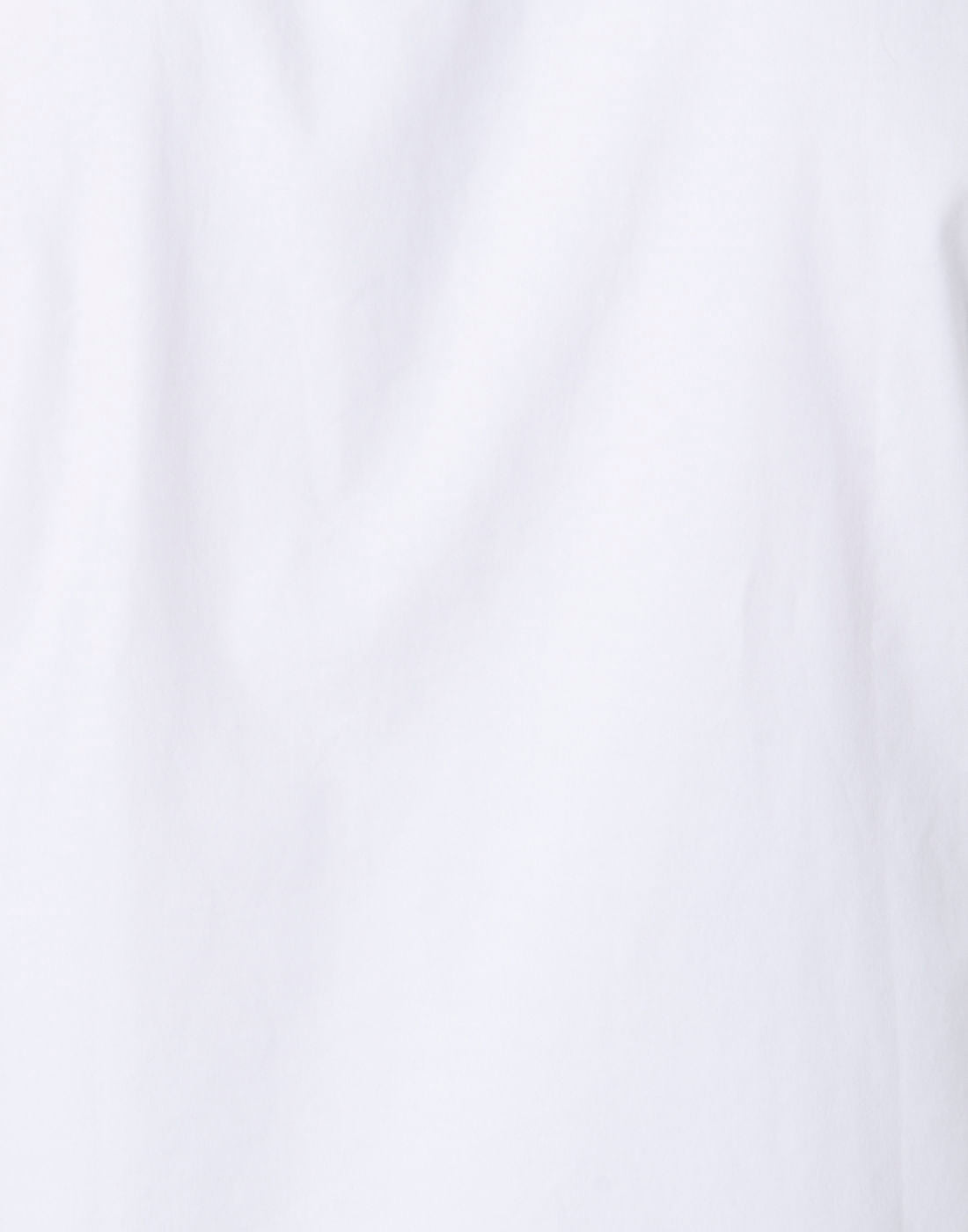White Short Sleeves Shirt