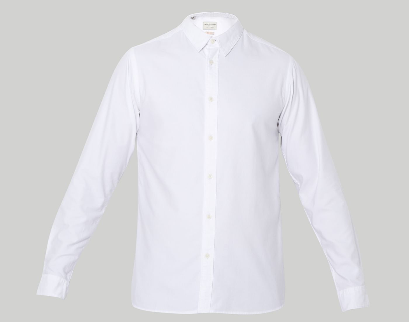 White Short Sleeves Shirt