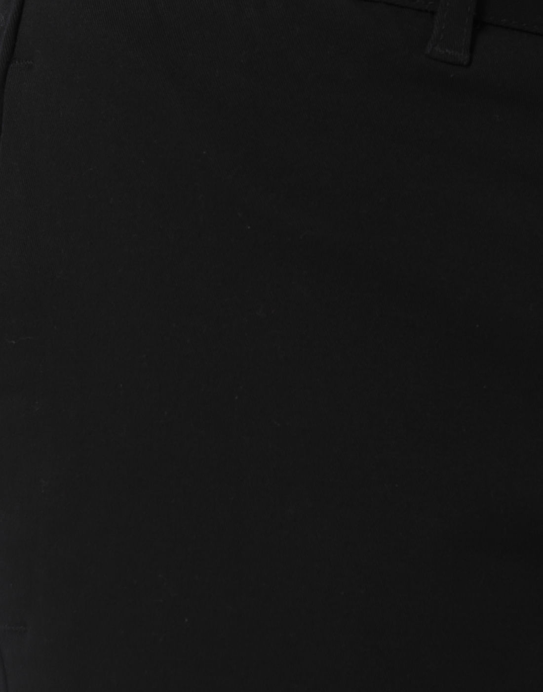 Black Cargo Pants