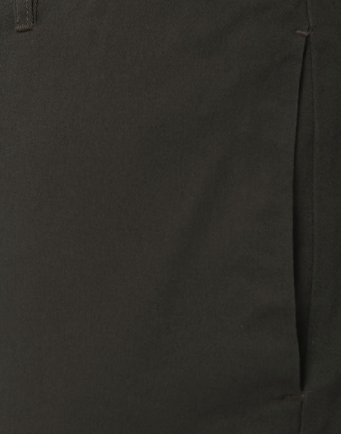 Brown Cargo Pants