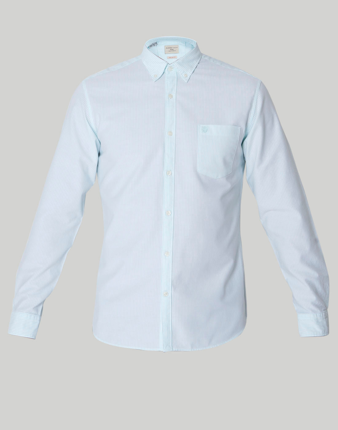 Green Full Sleeves Shirt