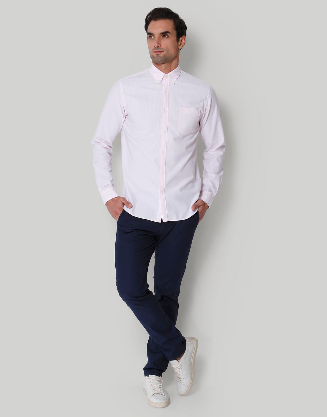 Rose Full Sleeves Shirt