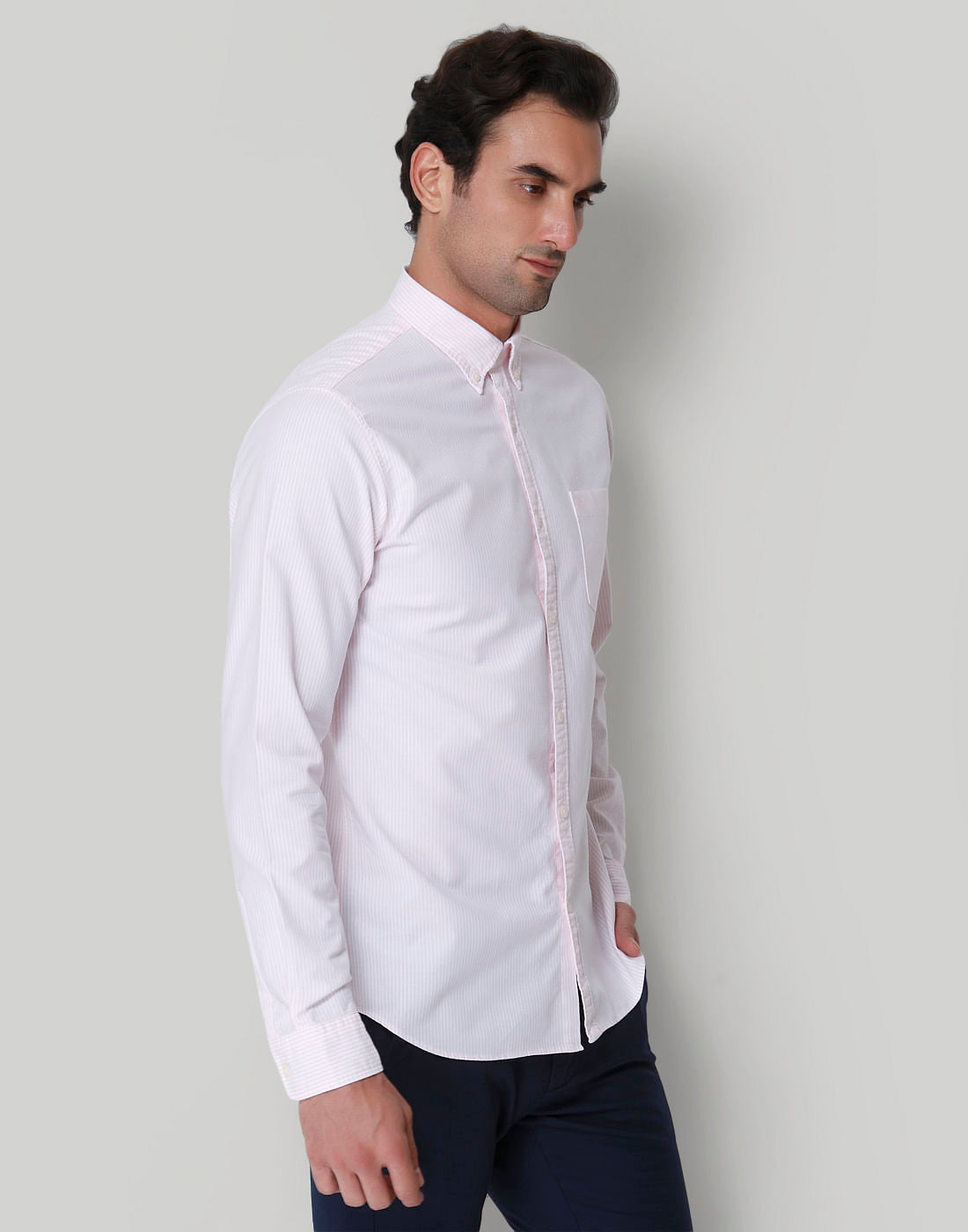 Rose Full Sleeves Shirt