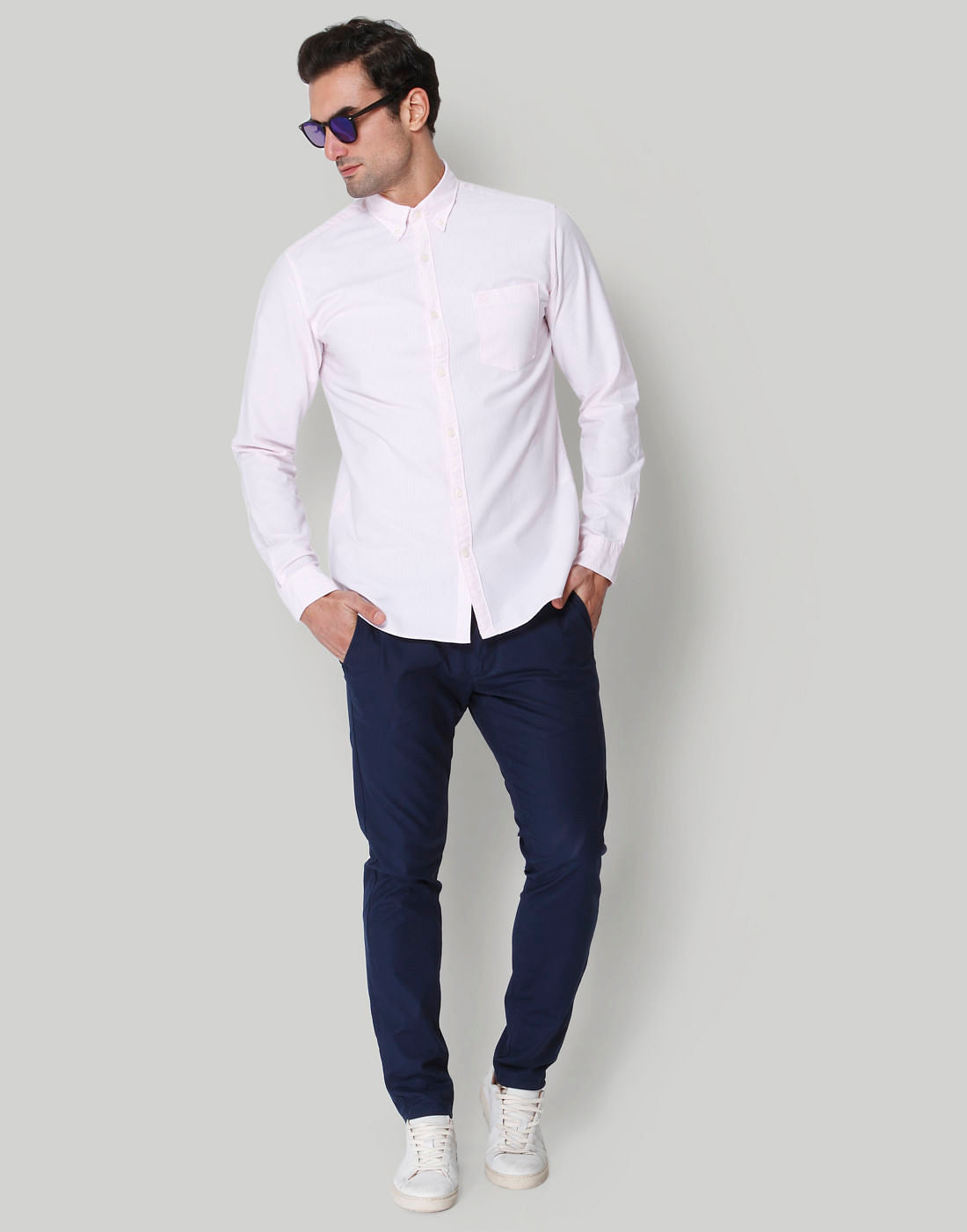Rose Full Sleeves Shirt