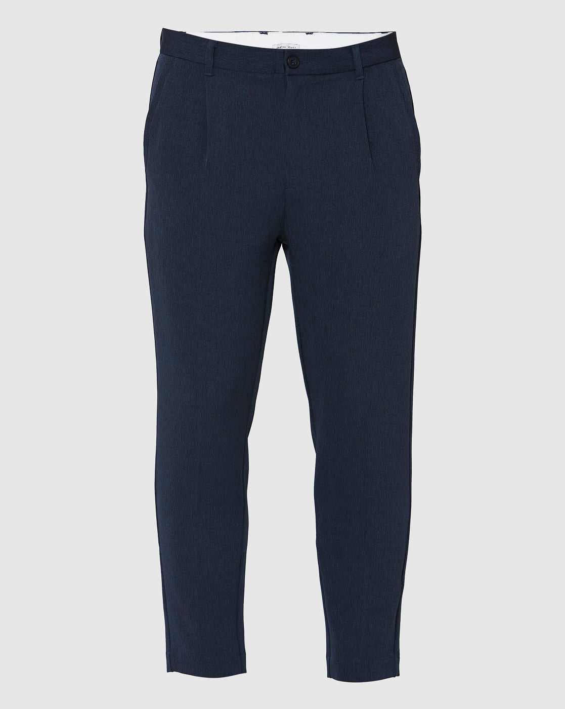 Blue Formal Trousers