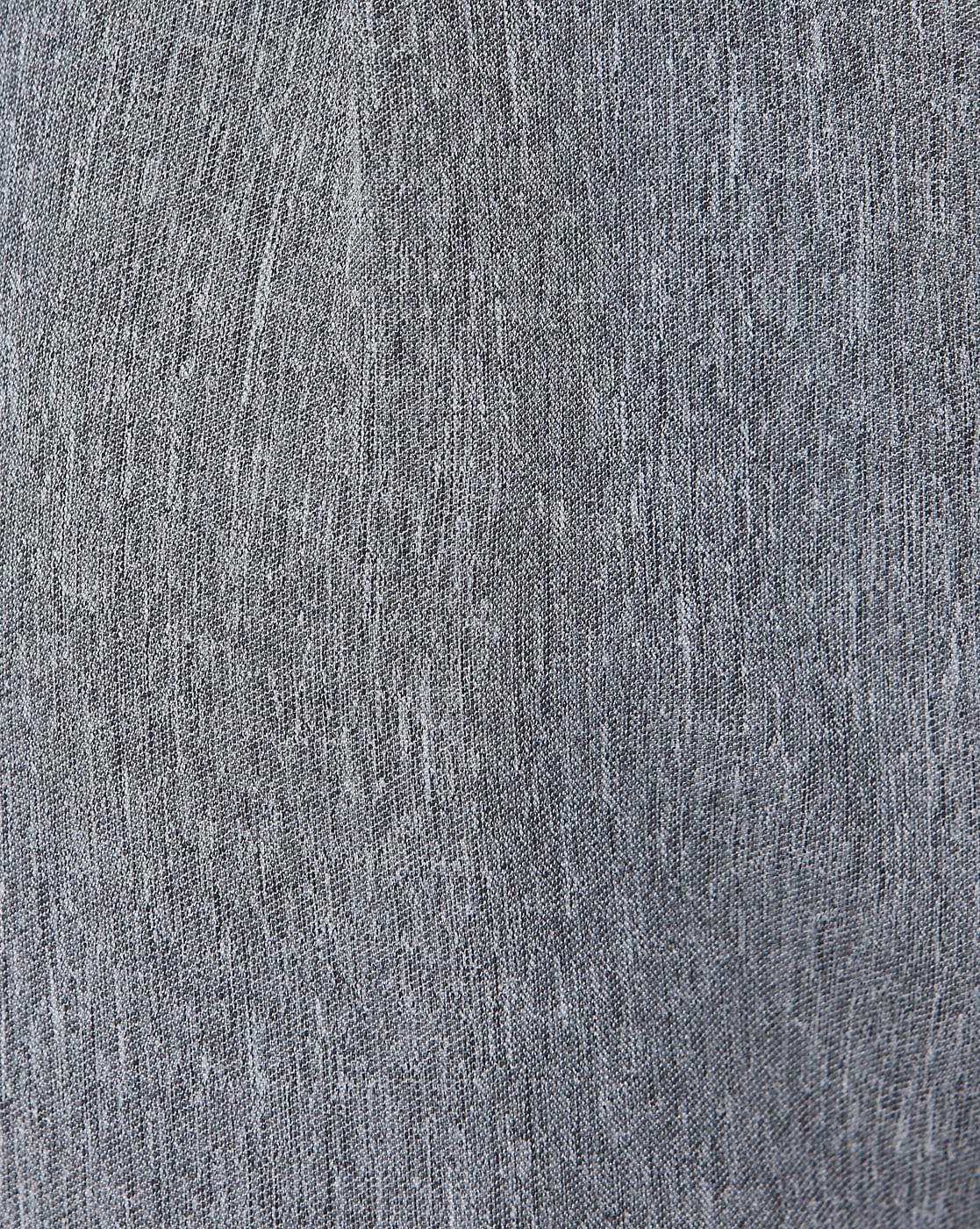 Grey Tapered Fit Pants
