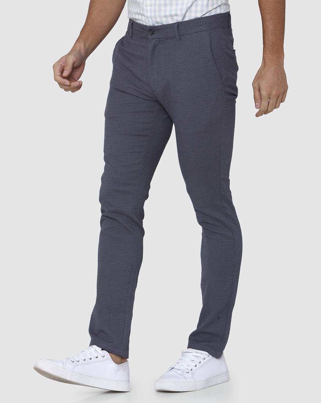 Blue Chinos