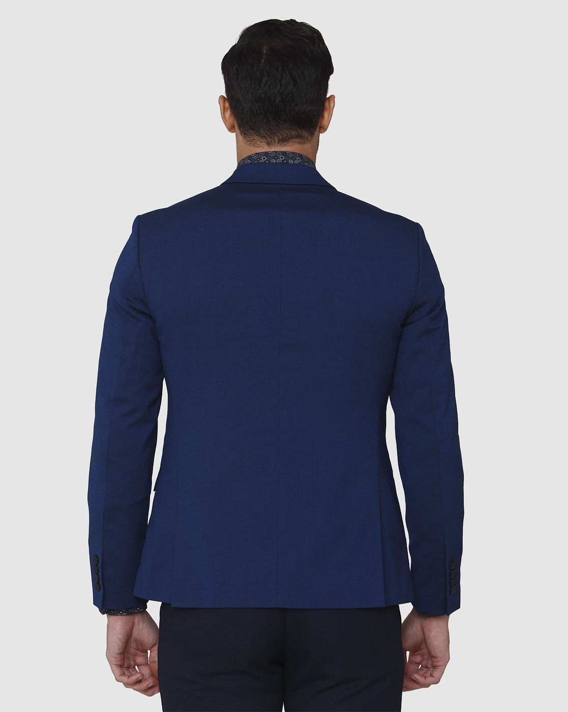 Blue Formal Blazer