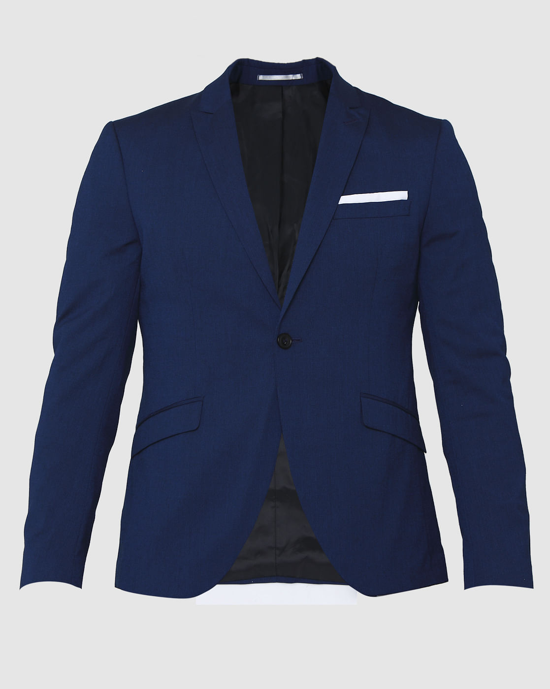 Blue Formal Blazer