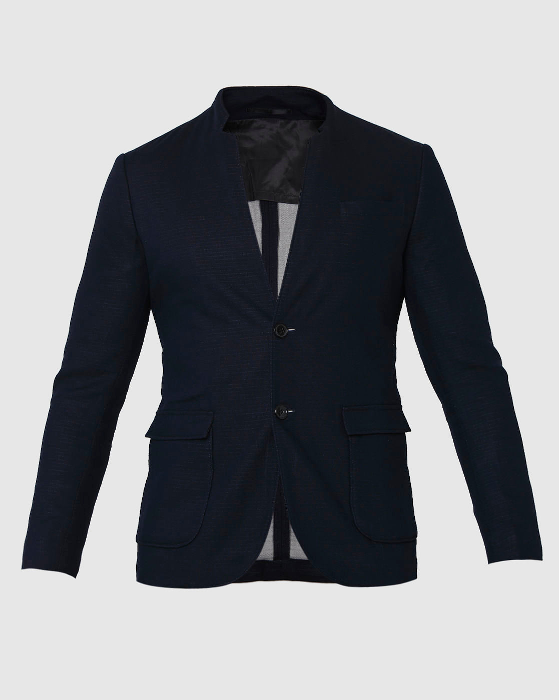 Navy Blue Formal Blazer