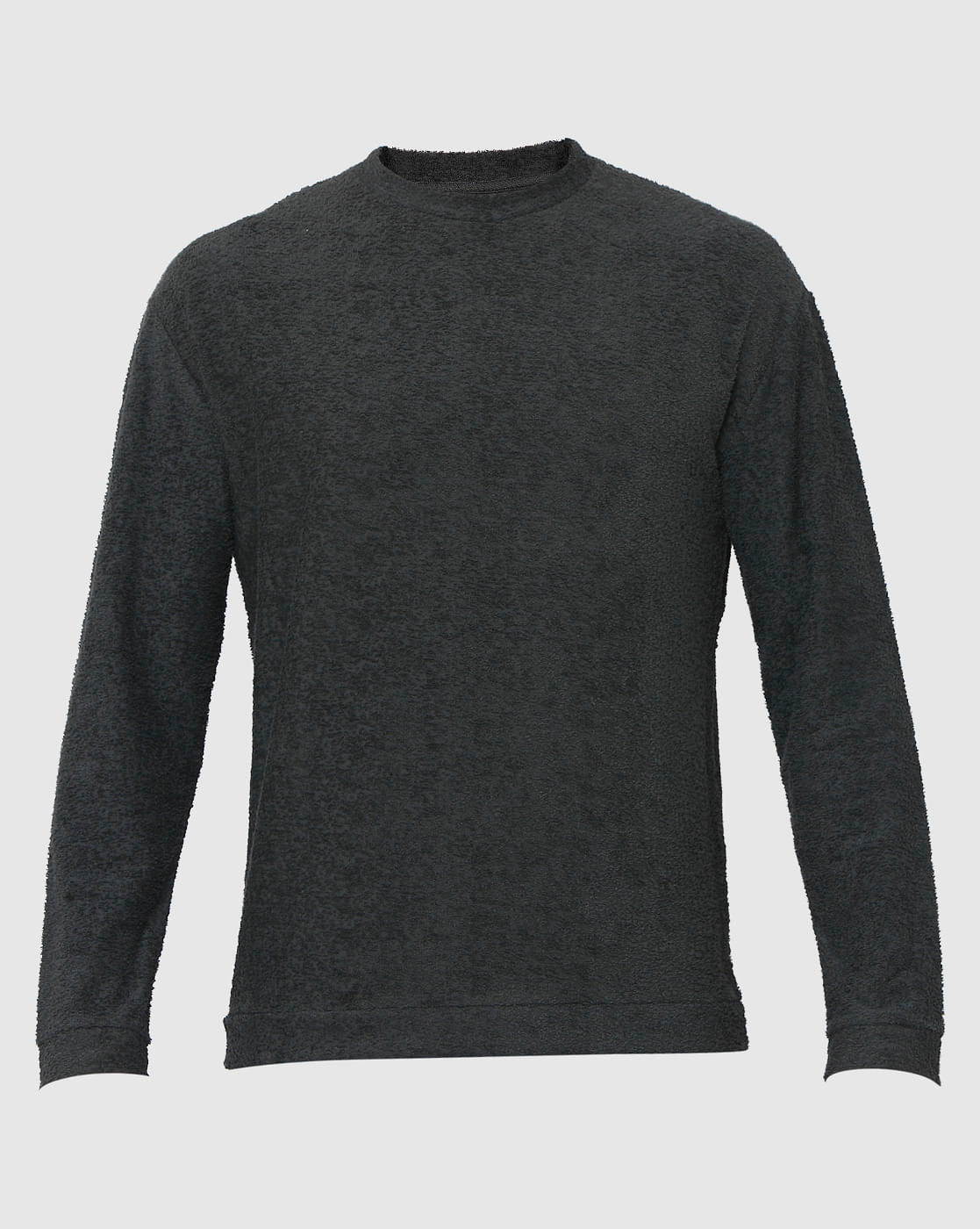 Grey Pullover
