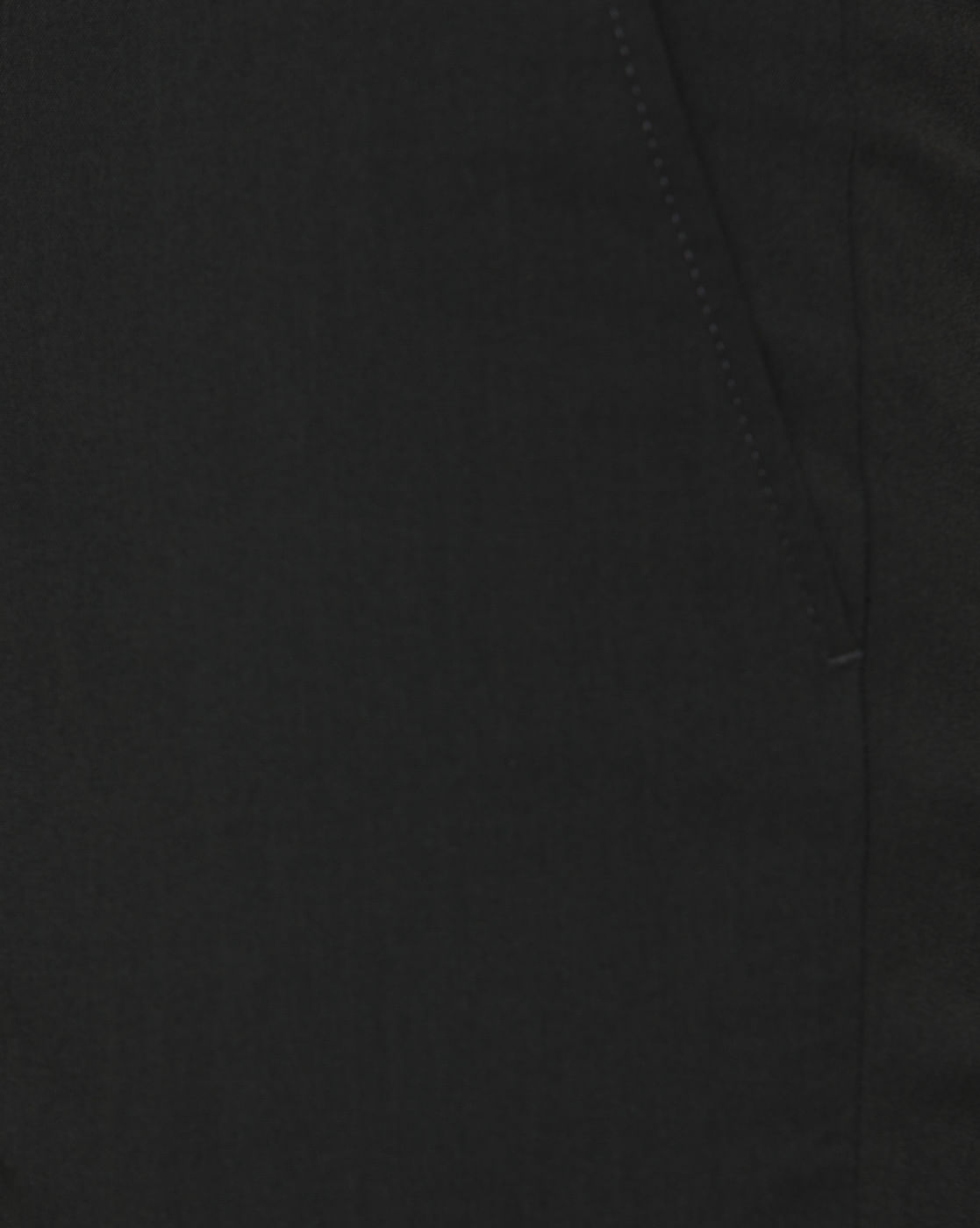 Black Formal Trousers