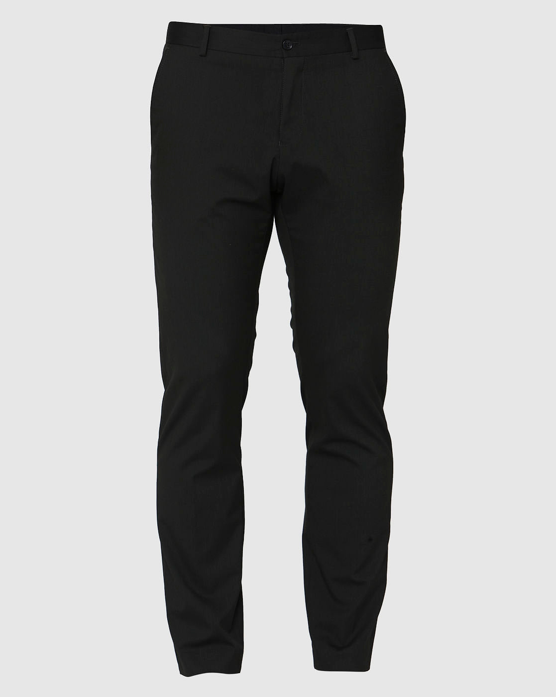 Black Formal Trousers