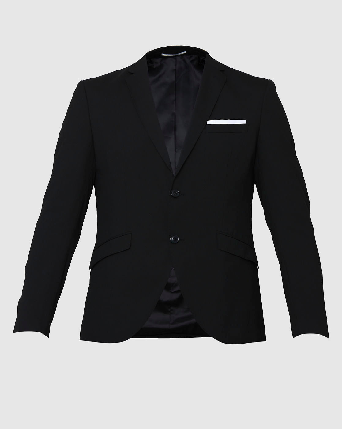 Black Formal Blazer