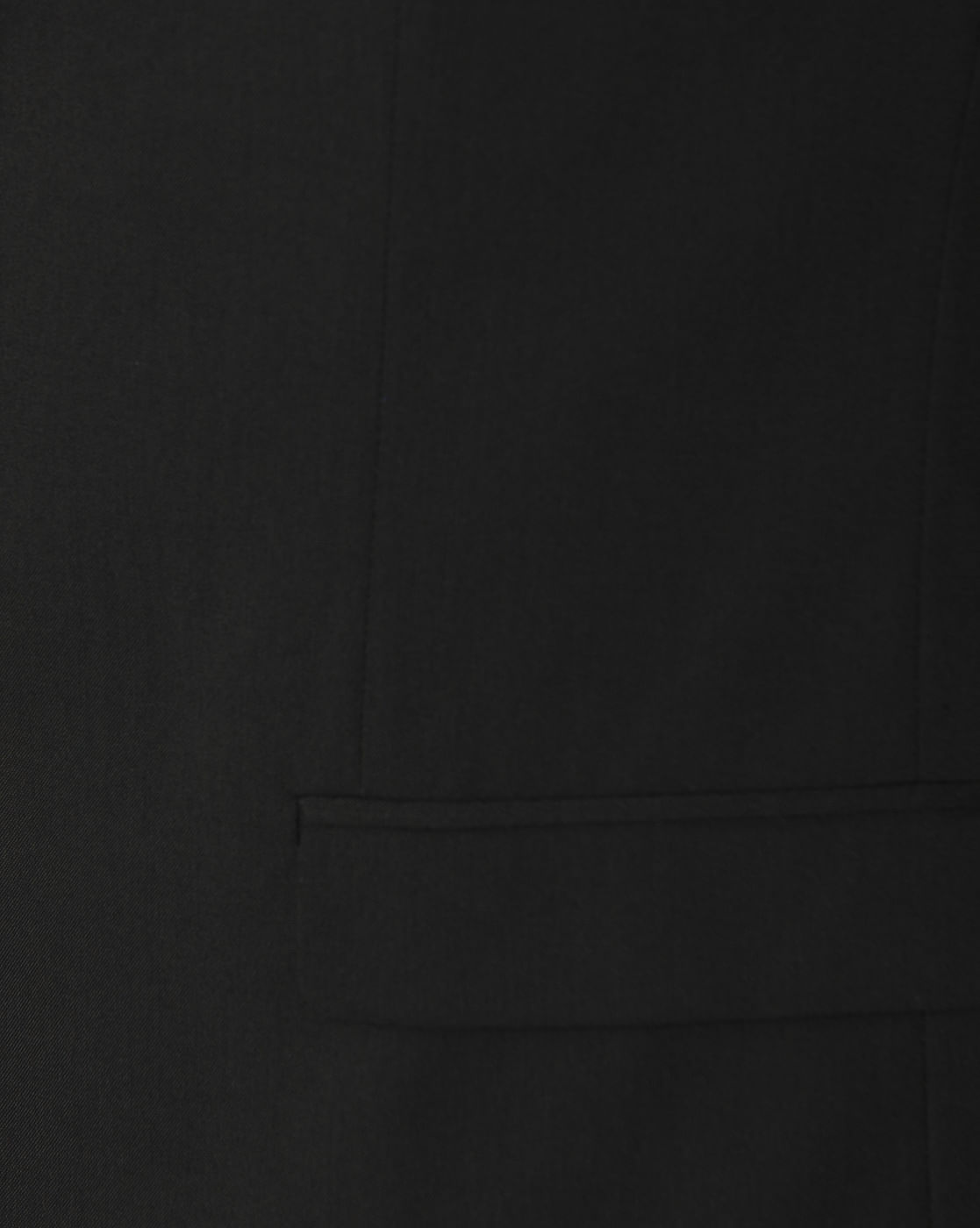 Black Formal Blazer