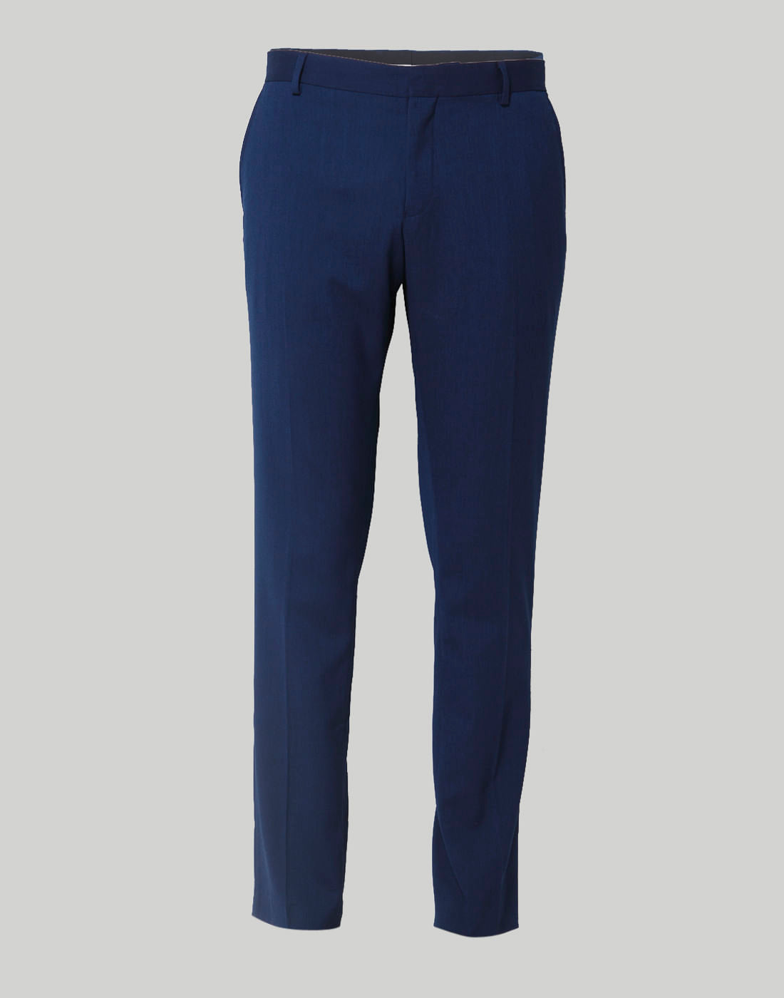 Blue Formal Trousers
