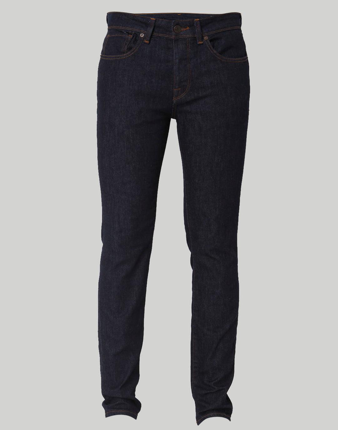 Dark Blue Pete Skinny Fit Jeans