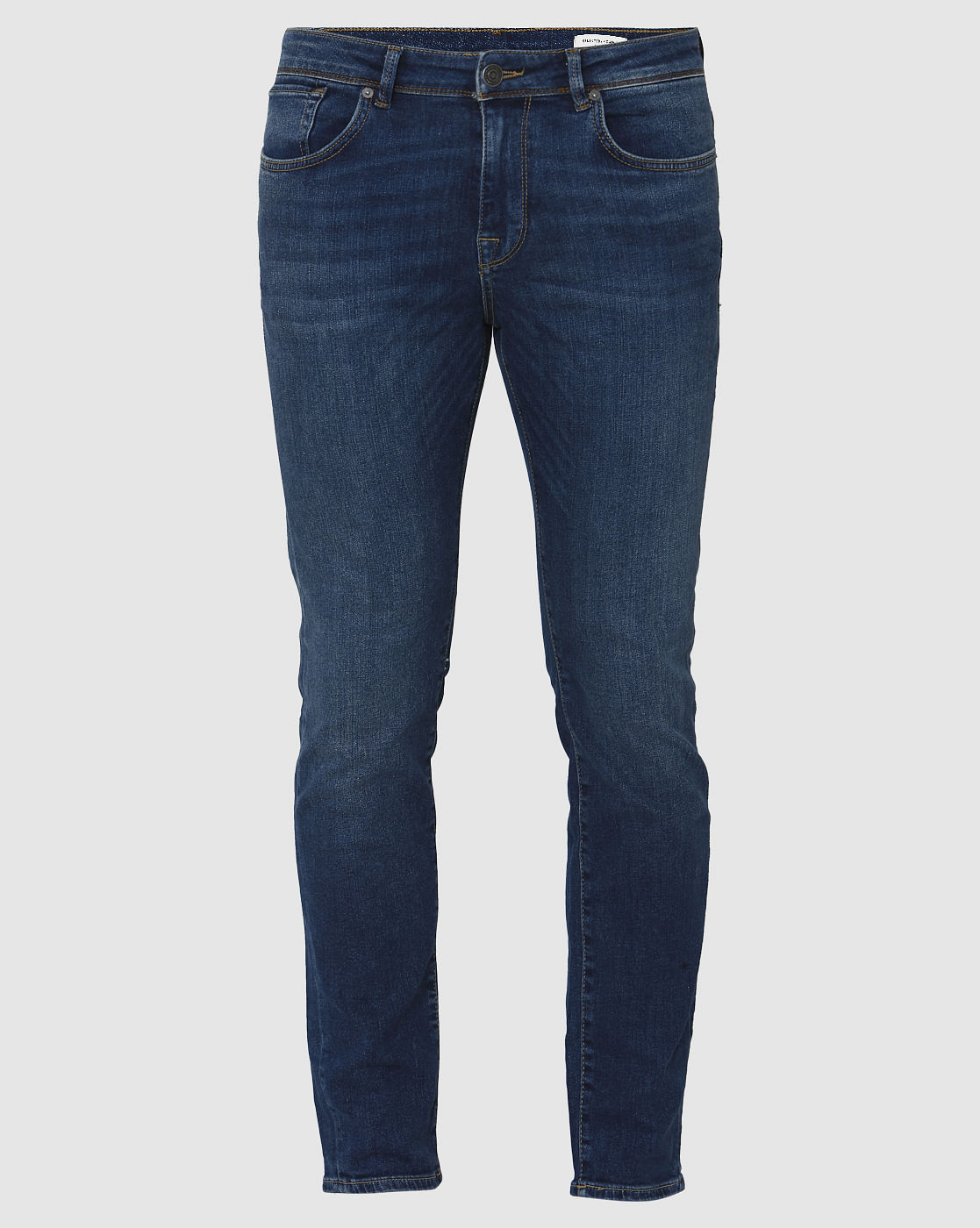 Blue Slim Fit Jeans