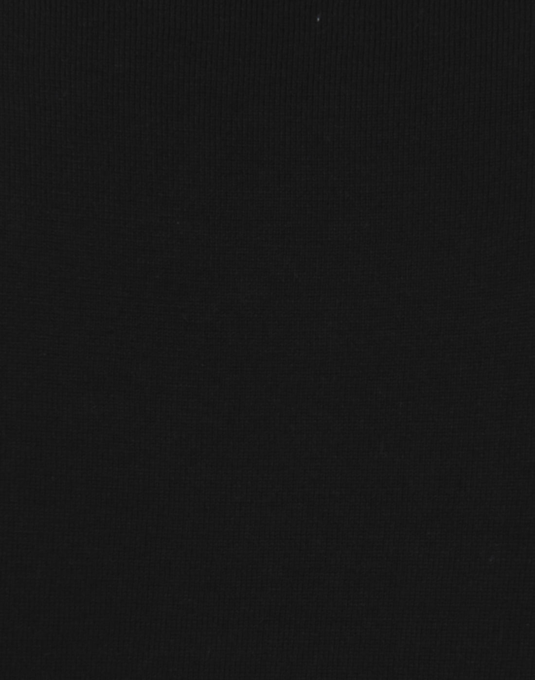 Black Pullover