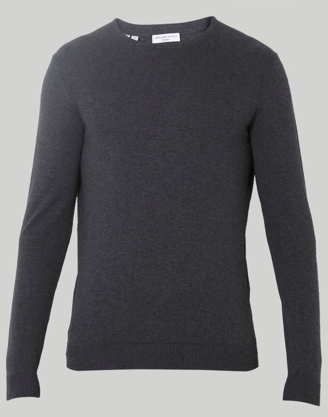 Grey Pullover