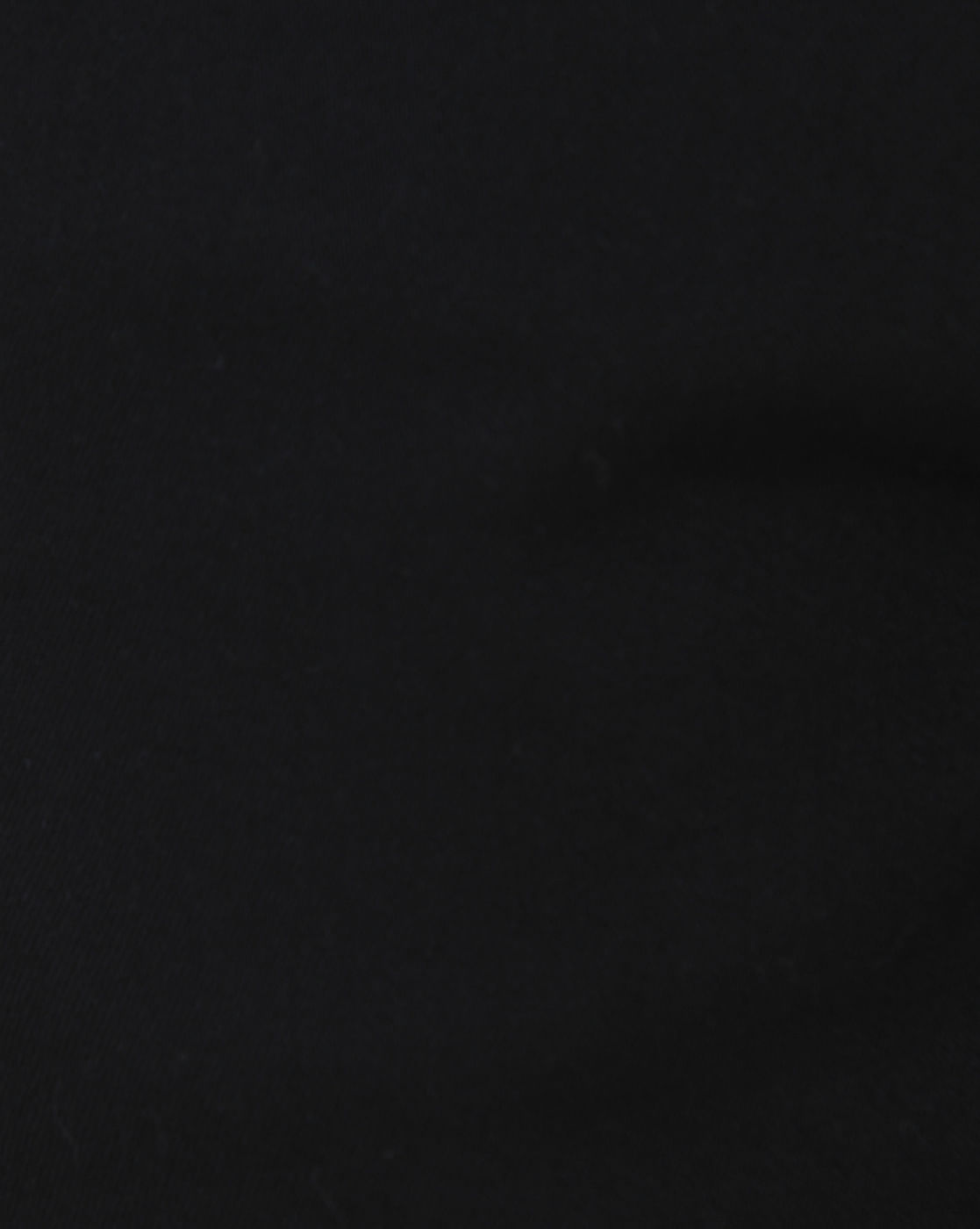 Black Straight Fit Jeans