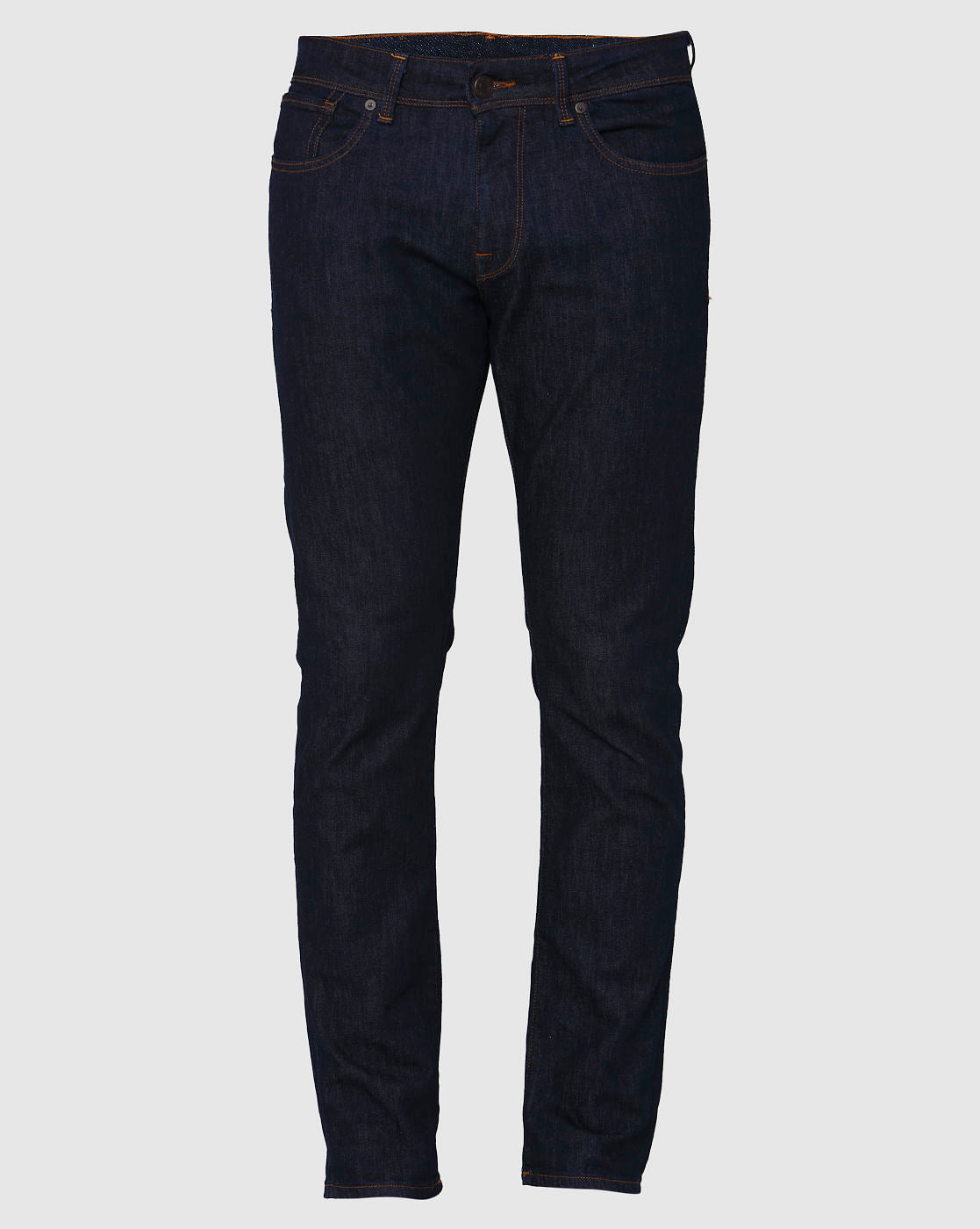 Dark Blue Scott Regular Fit Jeans