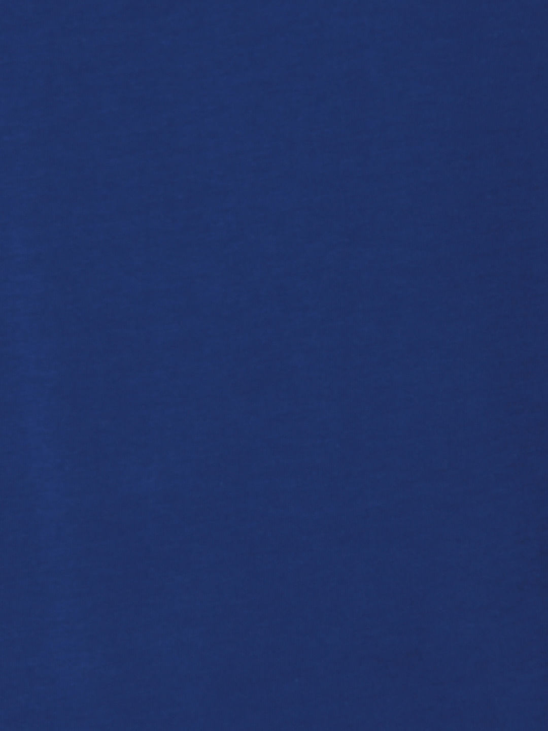 Blue Crew Neck T-Shirt